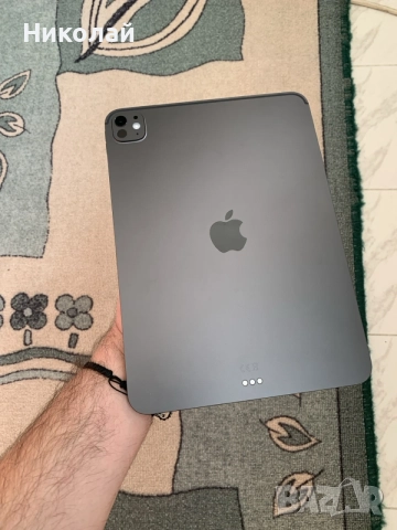 iPad Pro 11 inch 256GB Заключен, снимка 3 - Таблети - 56305606