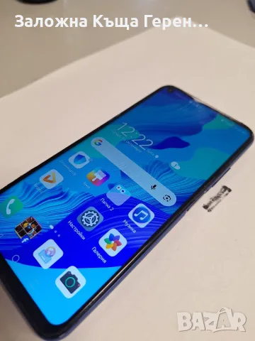 Телефон Huawei Nowa 5T, снимка 4 - Huawei - 56502297