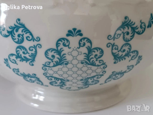 Супник-Луксозна серия Изида , снимка 4 - Колекции - 52713978