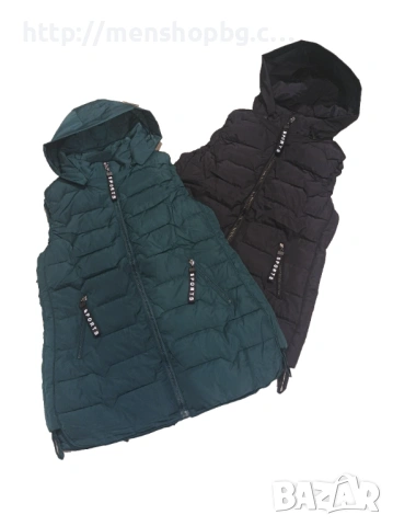 2 Цвята дамски елек