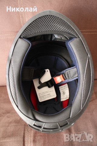 Каска QIKE, снимка 11 - Аксесоари и консумативи - 42099509