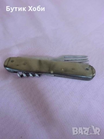 Старо българско джобно ножче
