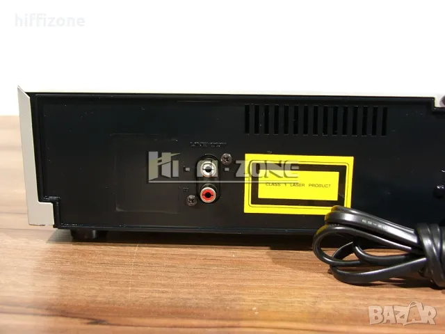 CD Yamaha cd-450, снимка 7 - Ресийвъри, усилватели, смесителни пултове - 47890649