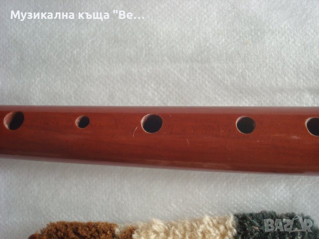 Флейта сопрано с калъф, снимка 5 - Духови инструменти - 39937406