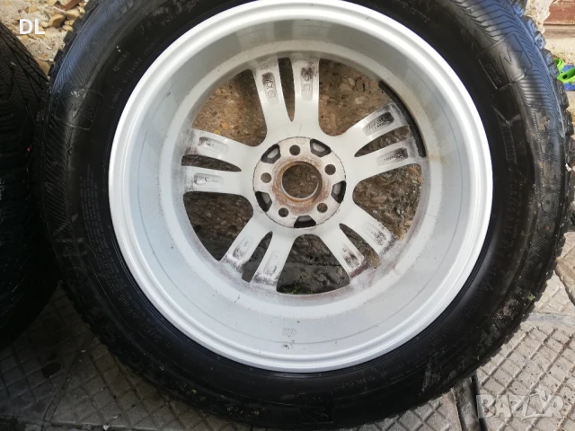 16 5х100, 16 5x100 Brock RC27 с гуми 205 60 16 , снимка 6 - Гуми и джанти - 50505058