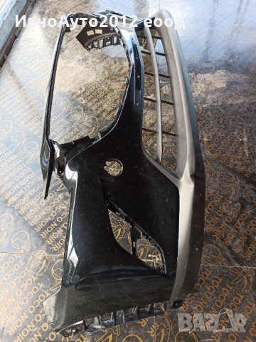 Броня предна оригинална mazda cx 3 2015-18г, снимка 3 - Части - 30462913