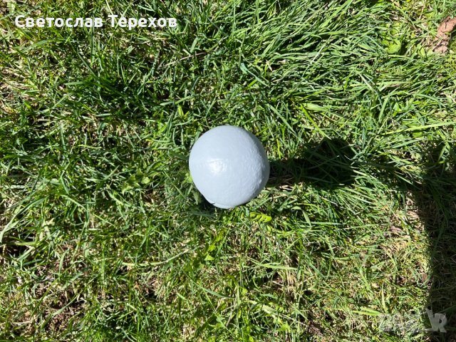 Продавам гира - 3 килограма НОВА, снимка 3 - Фитнес уреди - 40144400