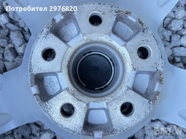 Джанти 20ц. за Audi E-Tron, снимка 5 - Гуми и джанти - 56008567