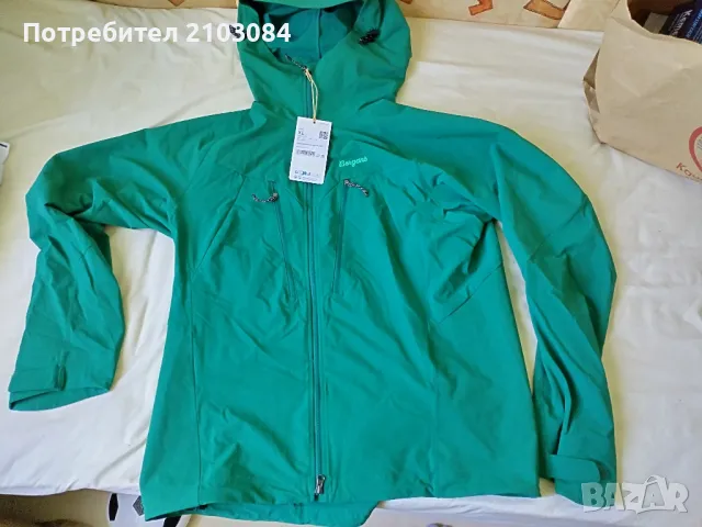 Bergans чисто нови оригинални , снимка 6 - Спортни дрехи, екипи - 47563594