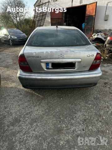 На Части! Ситроен/Citroen C5 2.2hdi АВТОМАТ - 2003г, снимка 2 - Автомобили и джипове - 52597776