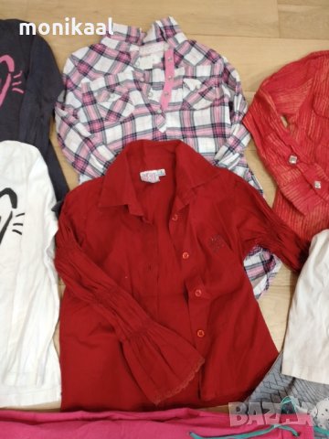 5-Блузи, ризи, панталони за 5-6г, снимка 8 - Детски Блузи и туники - 34943274