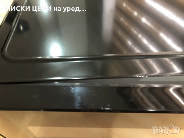 Микровълнова TAURUS READY BLACK 700W 20L, снимка 3 - Микровълнови - 51651006