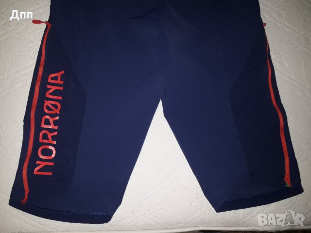Norrona fjora flex1 (L) еластичен MTB панталон , снимка 2 - Спортни дрехи, екипи - 30107661
