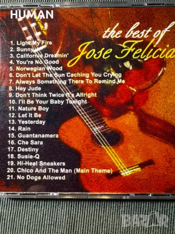 Jovanotti - Nannini - Celentano - Ramazzotti - Feliciano , снимка 15 - CD дискове - 49145375