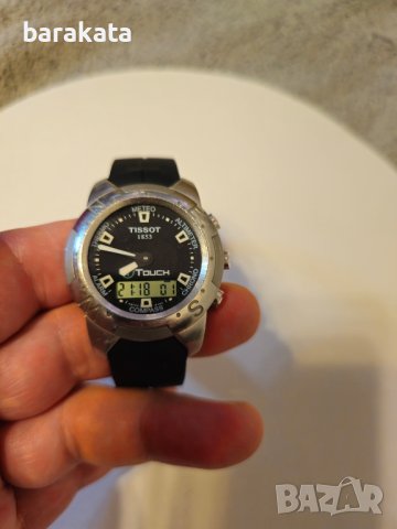 Tissot t touch , снимка 2 - Мъжки - 42924890
