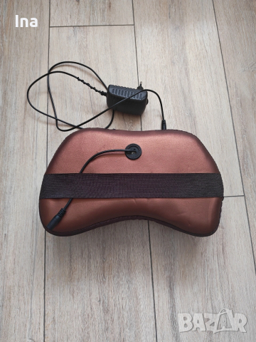 масажор за врат, ръце, гръб и крака, снимка 3 - Масажори - 54071933