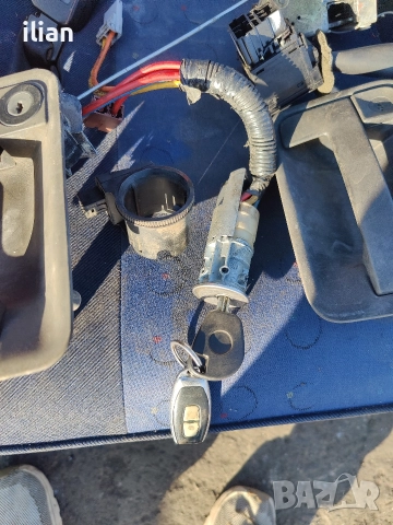 патрон с клеморд scudo expert jumpy