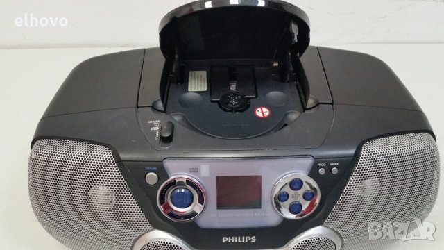 CD player с радио, USB Philips AZ1826/12, снимка 5 - Аудиосистеми - 30240406