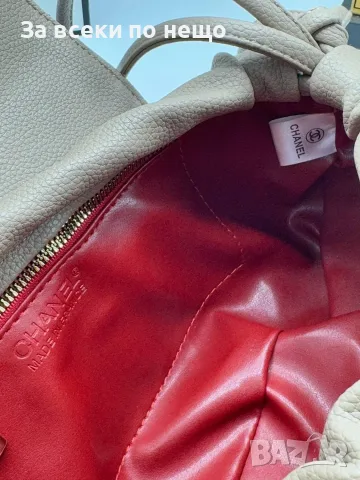 Chanel Дамска Чанта Шанел - Различни Цветове Код SEM-223, снимка 5 - Чанти - 55775472