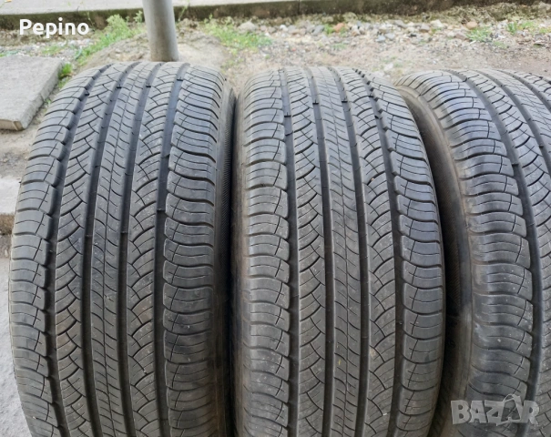 265/60 R18 MICHELIN, снимка 8 - Гуми и джанти - 54148035