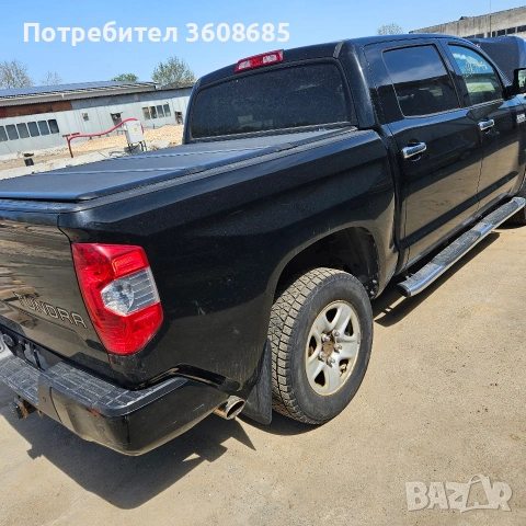 Toyota tundra на части 2017 Platinum , снимка 8 - Части - 54221826