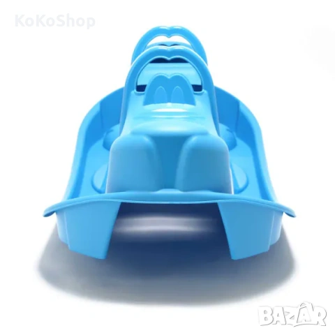 Люлка за трима, триместна люлка, снимка 3 - Детски люлки - 54317613