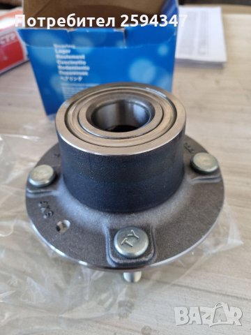 KIA CLARUS CREDOS 1.8-2.0CC 16V от1996г  ГЛАВИНА ЗАДНА ЗА БАРАБАН SKF, снимка 3 - Части - 35591569