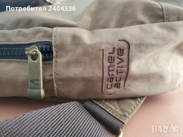 Раница Camel, снимка 5 - Раници - 51365765