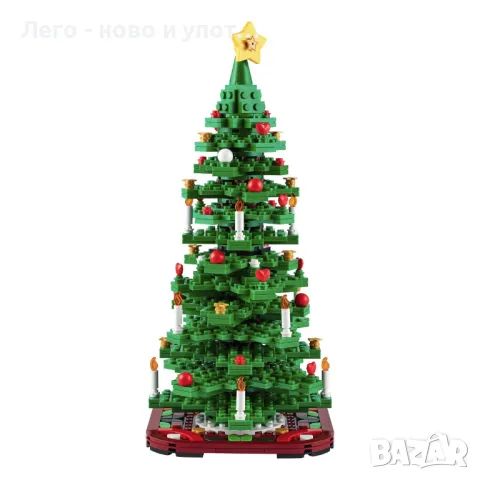 НОВО LEGO 40573 - Christmas Tree, снимка 3 - Изкуствени цветя - 48940943