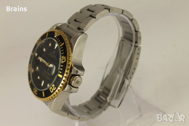 ROLEX Oyster Perpetual Date Submariner Автомат, снимка 4 - Мъжки - 42355767