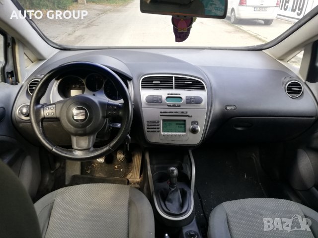 Сеат Алтеа феис / Seat Altea - на чсти, снимка 13 - Автомобили и джипове - 35273899
