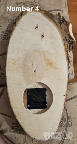 Стенен часовник -Гунди!, снимка 3 - Стенни часовници - 54137057