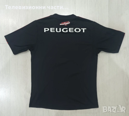 Оригинална футболна тениска на Фламенго трети екип 2013/2014 Adidas D80644,размер-за 10 годишни(140с, снимка 2 - Спортни дрехи, екипи - 54331159