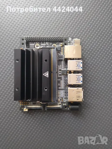 Jetson nano j202-4 Стабилна версия, снимка 1