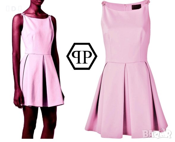 PHILIPP PLEIN оригинална рокля- М