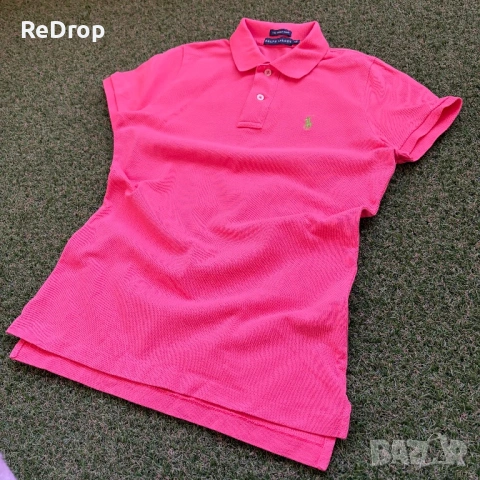 Дамски блузи с къс ръкав Ralph Lauren, G-Star, Tommy Hilfiger, снимка 2 - Тениски - 54023337