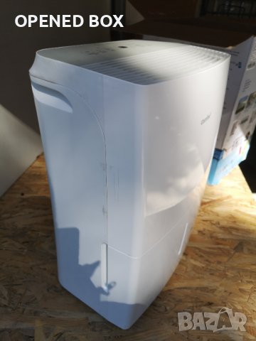 Обезвлажнител/влагоабсорбатор/влагоуловител Midea Comfee MDDP-16DEN, 16литра/24h, снимка 2 - Влагоабсорбатори и влагоуловители - 40025815