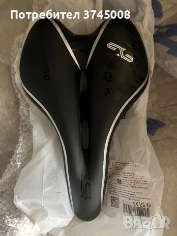 Седалка за велосипед, снимка 3 - Части за велосипеди - 51125479