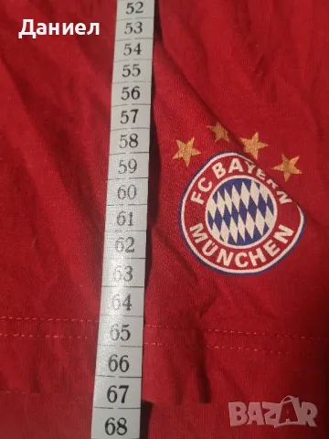 Фен тениска на Байерн Мюнхен , снимка 3 - Фен артикули - 49970932