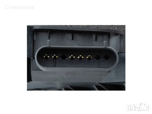 Ford Transit MK9 Брава за задна дясна врата, снимка 6 - Части - 50267957