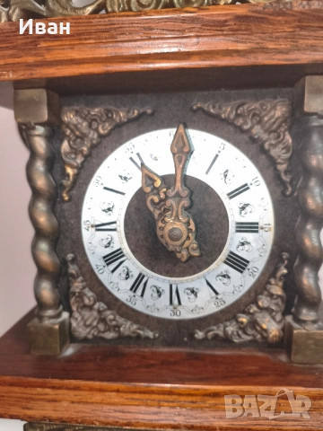 холандски стенен часовник