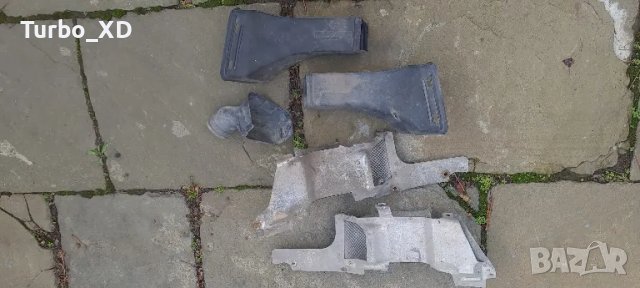 Продавам к-т въздуховоди за М пакет за BMW E39