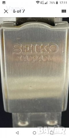 SEIKO 7s26-0290, снимка 7 - Мъжки - 32199235