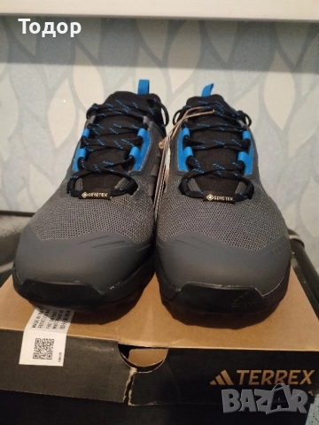 Adidas Terex Swift-R Gore-tex 42 номер, снимка 8 - Спортни обувки - 52254441