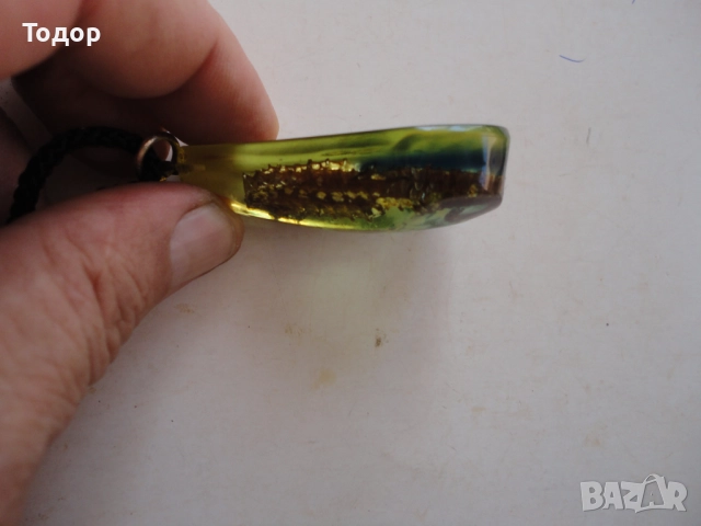 Страхотно колие кехлибар каталин 2, снимка 5 - Колиета, медальони, синджири - 52673093