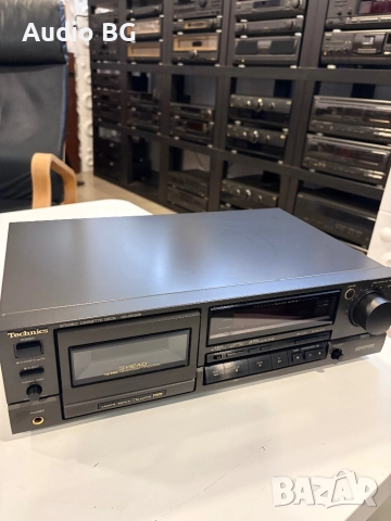 Technics RS-BX606, снимка 3 - Декове - 52421189