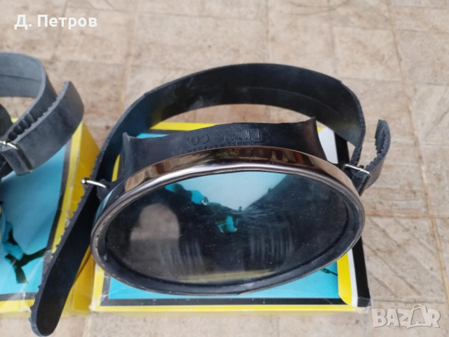 Водни очила маска за гмуркане НОВИ, снимка 6 - Водни спортове - 52964255