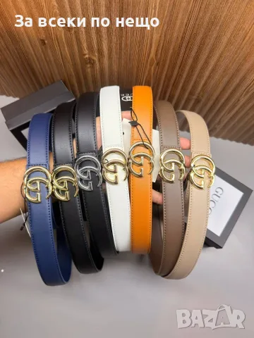 Gucci Колан - Различни Цветове Код SEM-102, снимка 5 - Колани - 55742667