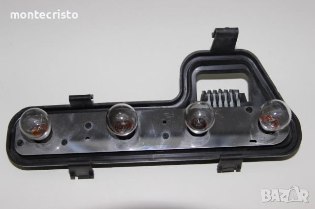 Лява платка стоп Opel Zafira A (1999-2005г.) ляв ламподържач Опел Зафира