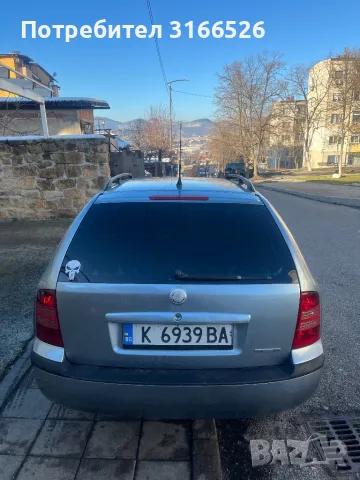 Продава се skoda octavia 1.9TDI, снимка 5 - Автомобили и джипове - 48737934